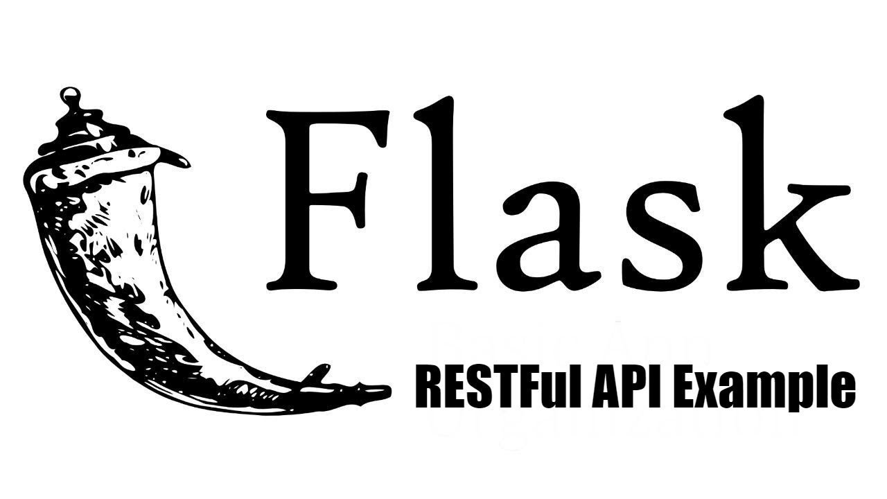 Flask RESTful API 简单的设计一个 GET 请求接口
